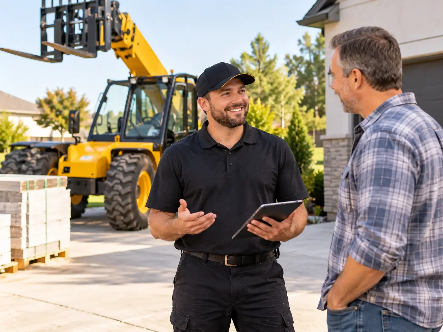 Forklift Rental Culloden, WV FAQs